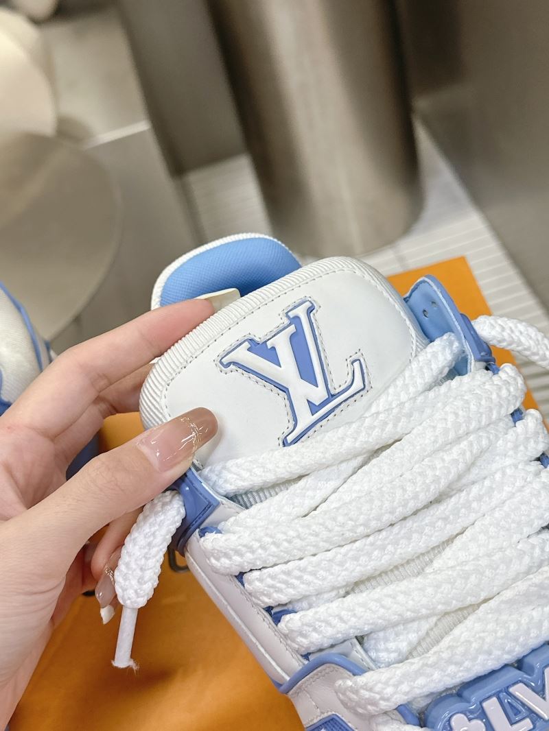 Louis Vuitton Trainer Sneaker